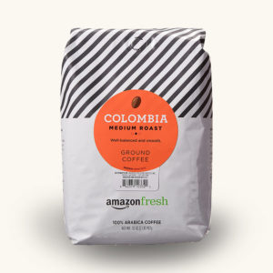 Colombia Ground Coffee