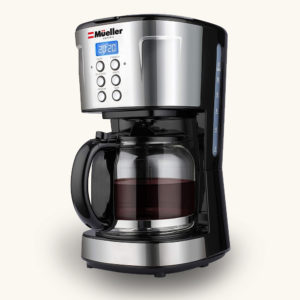 Mueller Ultra Coffee Maker, Programmable 12-Cup Machine